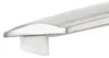 Bolero Tisch quadratisch und klappbar aus Aluminium und Produktbild-Vorschau 6