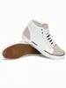 Ombre Clothing Turnschuhe für Herren Taylor Weiß 41 Produktbild-Vorschau 3