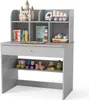 COSTWAY Bureau pour enfants, bureau pour enfants, bureau Voir les images du produit 1