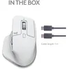 Logitech MX Master 3S for Mac, rechts, Laser, Bluetooth, Produktbild-Vorschau 19