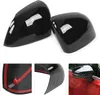 2pcs Side Heckansicht Spiegelabdeckung ABS Schwarze Produktbild-Vorschau 5