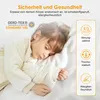 Aiibot Surmatelas 90x200cm avec noyau en mousse Voir les images du produit 6