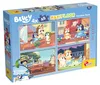 MaxiFloor double-sided puzzle - Bluey - LISCIANIGIOCHI - 4 Anteprima dell’immagine prodotto 1