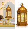 1 kus Ramadán dekorace lucerna Eid Mubarak dekorace Led Náhled obrázku produktu 1