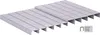 Vonroc Heftklammern 6 & 8 mm für Elektrotacker - Universal Produktbild-Vorschau 1