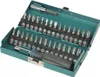 wolfcraft 32-tlg. Standard-Schraubendreher-Bit-Satz 1388000 Produktbild-Vorschau 1