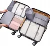 Koffer-Netzbeutel - Ordnung - Reisen - Effizienz - Schuhe - Produktbild-Vorschau 4