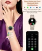 Elegante Smartwatch Damen mit Telefonfunktion 2026 Gold Produktbild-Vorschau 2