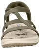 Skechers Reggae Slim Stretch Flex Zelený Náhled obrázku produktu 17