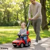 Porsche Cayenne 3-in-1 Rutschauto (1–3 Jahre) – Offiziell Produktbild-Vorschau 8