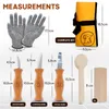 Set di coltelli da intaglio Eli per bambini a partire da 6 Anteprima dell’immagine prodotto 7