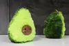 Soma Plüsch-Kissen Avocado Sofa-Rückenkissen Rund Produktbild-Vorschau 6
