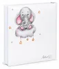 Cat & Bears Fotoalbum 30x30 cm 100 weiße Seiten Baby Kinder Produktbild-Vorschau 4