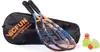 Raketensport Vicfun Speed Badminton 100 Set Junior Produktbild-Vorschau 2