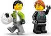 LEGO City Düsenflieger vs. Rennauto - Spielzeug Set mit Produktbild-Vorschau 6