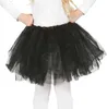 Schwarzer Tüll-Tutu-Rock, Tänzerkostüm, 30 cm Produktbild-Vorschau 2