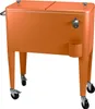 Kailua Cooler - Kühlbox, Kühlwagen, Getränkekühler, Orange Produktbild-Vorschau 1