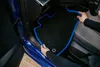 Velours-Fußmatten für Ford Sierra 1982-1993 Produktbild-Vorschau 7