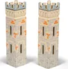 Papo 60002 - Spielfigur - Burg des Waffenmeisters Produktbild-Vorschau 5