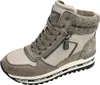Mustang Sneakers Hoog  Sneakers Hoog - taupe - Maat 36 Productafbeelding-voorbeeld 10