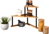 Naróżny organizer kuchenny, 2 półki, 40,5 x 41 cm Podgląd zdjęcia produktu 2