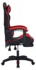 Gaming Stuhl Krit Eco Schwarz-Rot Produktbild-Vorschau 5
