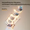 JIGOO J300 Milbensauger mit Staubmilben-Sensor und Produktbild-Vorschau 6
