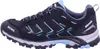 Meindl Caribe Lady GTX Chaussures basses noir/azur Gr. 7 Voir les images du produit 16