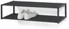 Schuhregal SCHOOL SR 80 Metall Schwarz pulverbeschichtet, Produktbild-Vorschau 2