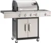LANDMANN Triton maxX PTS 4.1 Gril à gaz avec brûleur Voir les images du produit 1