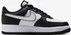 Nike Air Force 1 Low 07 - Sneakers Schuhe Weiß-Schwarz Produktbild-Vorschau 11