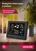 SENCOR SWS 4500 meteorologická stanice s bezdrátovým Náhled obrázku produktu 10