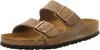 Birkenstock  Arizona Damen Herren Pantolette Nubukleder Produktbild-Vorschau 14