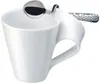 Cucchiaio da caffè Villeroy & Boch NewWave Caffe - acciaio Anteprima dell’immagine prodotto 2