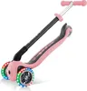 GLOBBER GO-UP FOLDABLE LIGHTS – 3 in 1 Dreirad, 120/80 mm, Produktbild-Vorschau 8