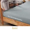 Lavea® 2er Pack Jersey Spannbettlaken 120x200cm, 100% Produktbild-Vorschau 4
