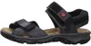 Rieker Trekkingsandalen - Atlantic Kunstleder Größe: 37 Produktbild-Vorschau 41