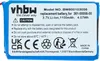 vhbw Akku kompatibel mit Garmin Drive 51LMT-S, 51LMT, 50 Produktbild-Vorschau 5