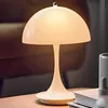 KUGI LED Tischlampe kabellos mit Touch Dimmbare LED Produktbild-Vorschau 1
