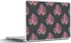 MuchoWow® Laptop Aufkleber Sticker Cover Blatt - Baum - Produktbild-Vorschau 1