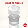 NUK Magic Cup 360° con bordo per bere 230ml blu Anteprima dell’immagine prodotto 5