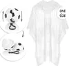 com-four® 3x Regenponcho in Fußballkugel - Notfallponcho Produktbild-Vorschau 6