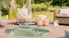 Sisal Teppich Indoor & Outdoor Terrasse Balkon Küche Produktbild-Vorschau 3