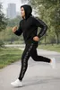 Herren Jogginganzug einfarbig 100% BW 586 Camouflage XXL Produktbild-Vorschau 2