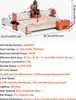 Fraiseuse CNC SucceBuy, broche de 100 W, machine à graver à Voir les images du produit 7