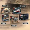 LEGO 75323 Star Wars Le Justicier, vaisseau stellaire jouet Voir les images du produit 37
