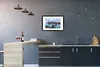 MuchoWow® MuchoWow® Gerahmtes Poster New Yorker Skyline an Produktbild-Vorschau 2
