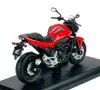 Welly Honda NC750S 1:18 11 cm motocykl,  v krabici, model Náhled obrázku produktu 3