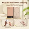 ZELURXX Bezprzewodowy powerbank magnetyczny o pojemności Podgląd zdjęcia produktu 6