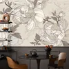 Muralo Vlies Fototapete BLUMEN Blätter Pflanzen Natur Produktbild-Vorschau 4